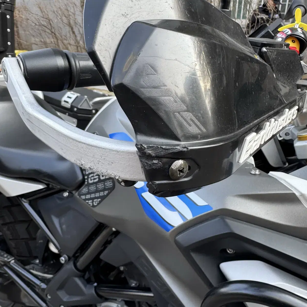 BMW G310GS 18년식