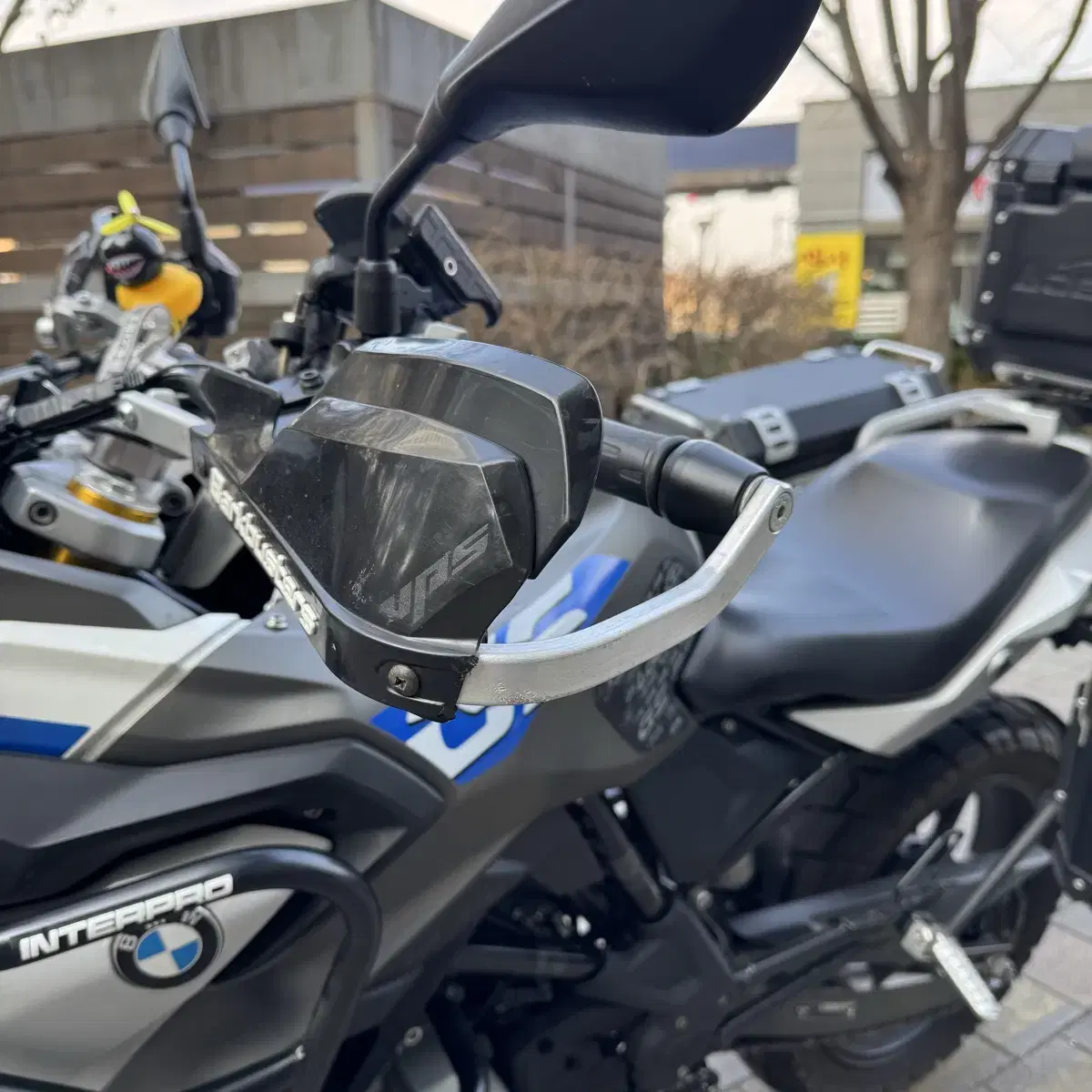 BMW G310GS 18년식