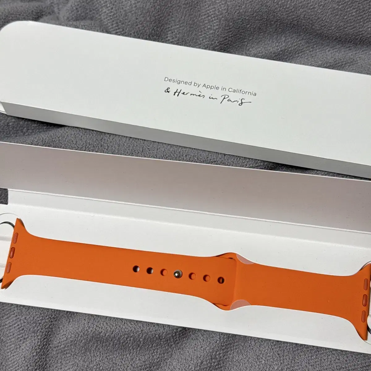 Apple Watch Hermes Sport Band