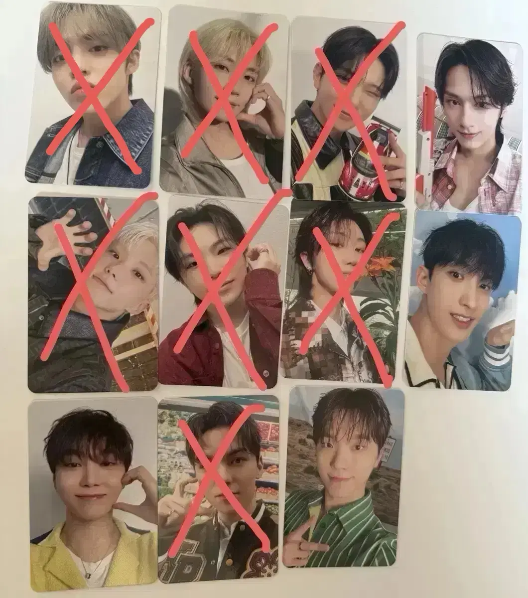 Seventeen 2025 seasons greetings season's greetings photocard