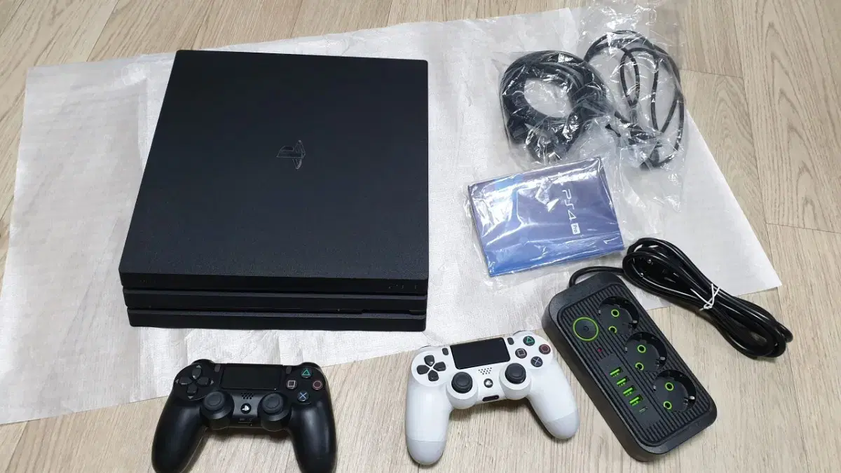 ps4 프로 1테라 풀셋 플스4 대구