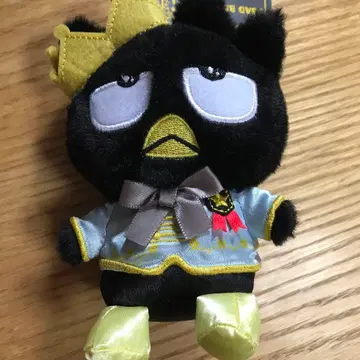 [레어]산리오 나의 NO.1 박쥐바츠마루 봉제 인형 마 스캇 새상품