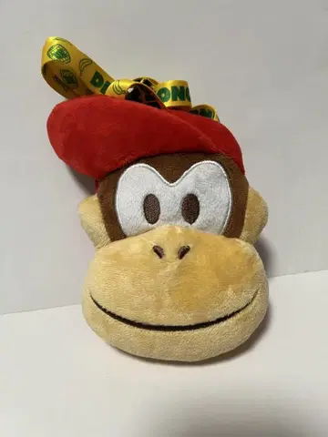 USJ 한정판 디디콘 티켓 홀더 패스 케이스 마리오