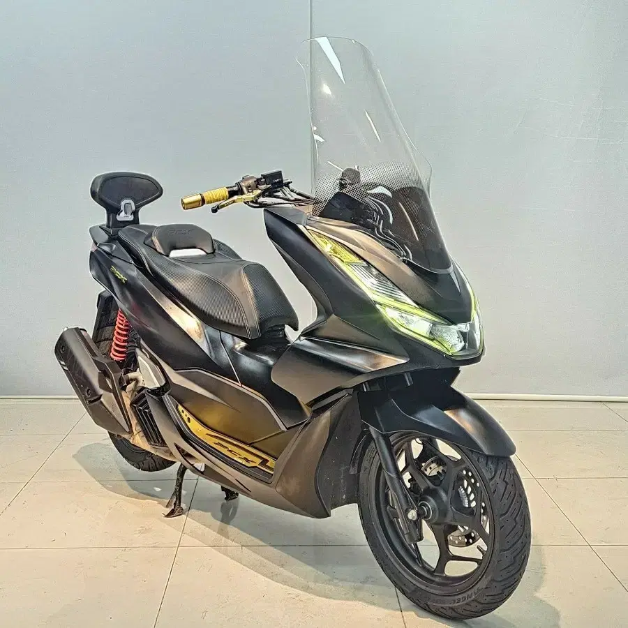 pcx125ABS[혼다]22년식맷블랙 부산김해창원양산울산대구대전구미포항