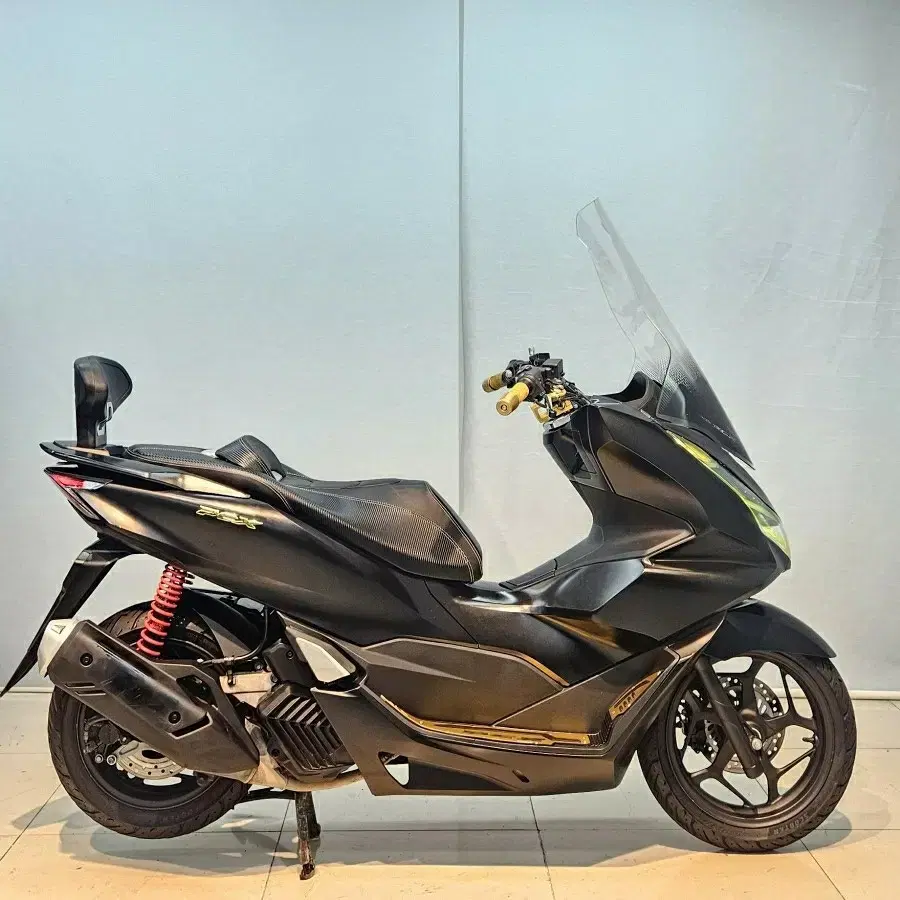 pcx125ABS[혼다]22년식맷블랙 부산김해창원양산울산대구대전구미포항