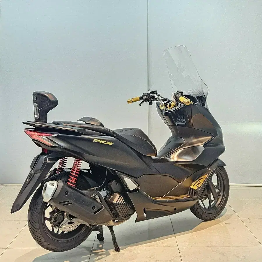 pcx125ABS[혼다]22년식맷블랙 부산김해창원양산울산대구대전구미포항