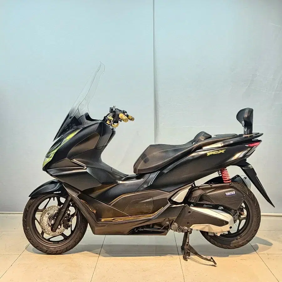 pcx125ABS[혼다]22년식맷블랙 부산김해창원양산울산대구대전구미포항