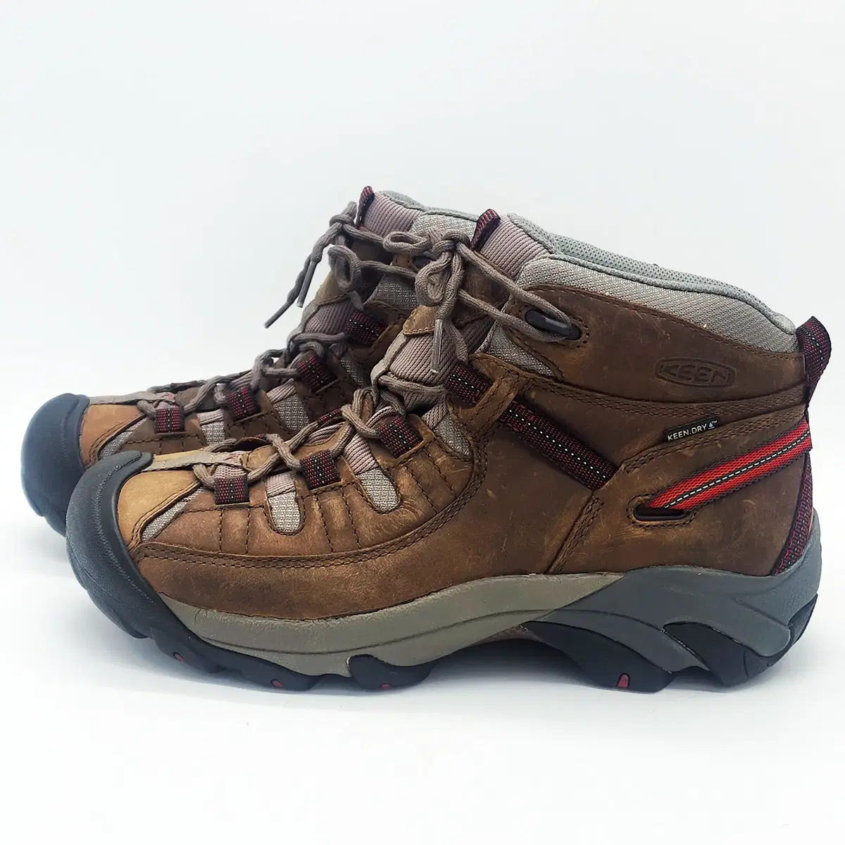 KEEN Targhee II Mid Waterproof (270)