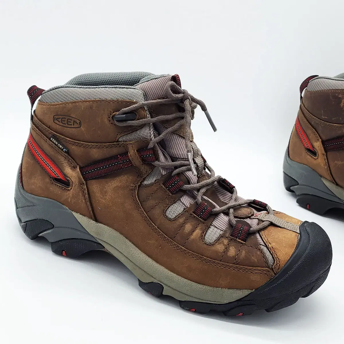 KEEN Targhee II Mid Waterproof (270)