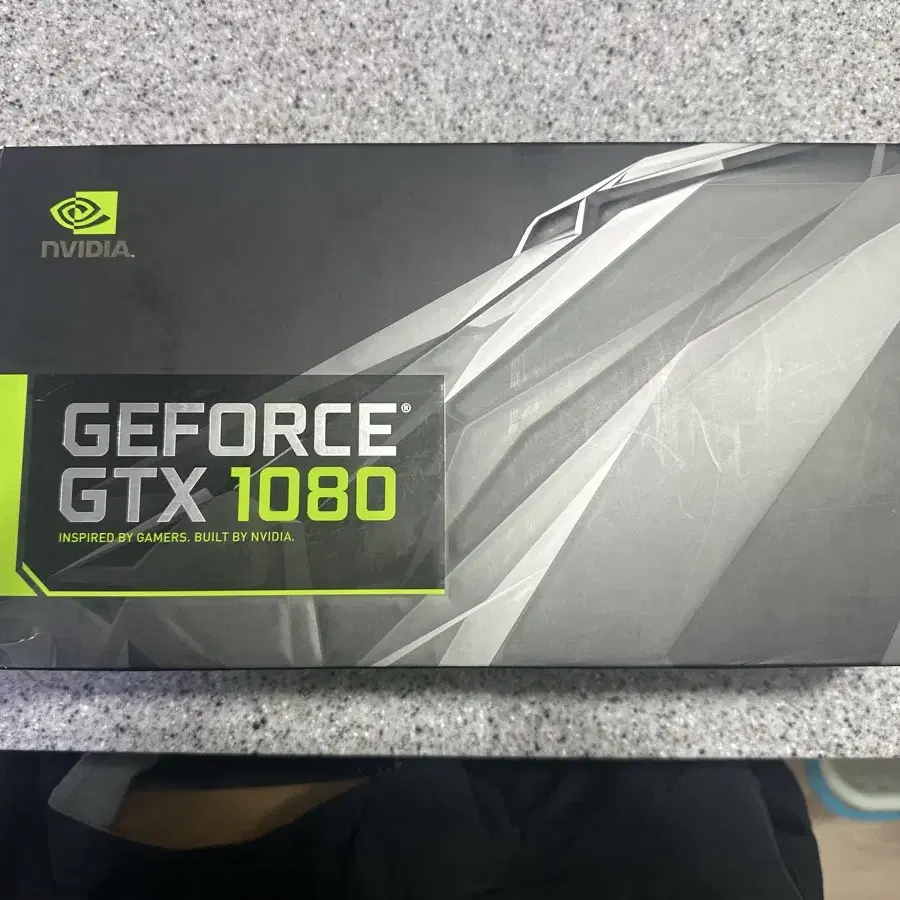 그래픽카드 Gtx1080 파운더스에디션