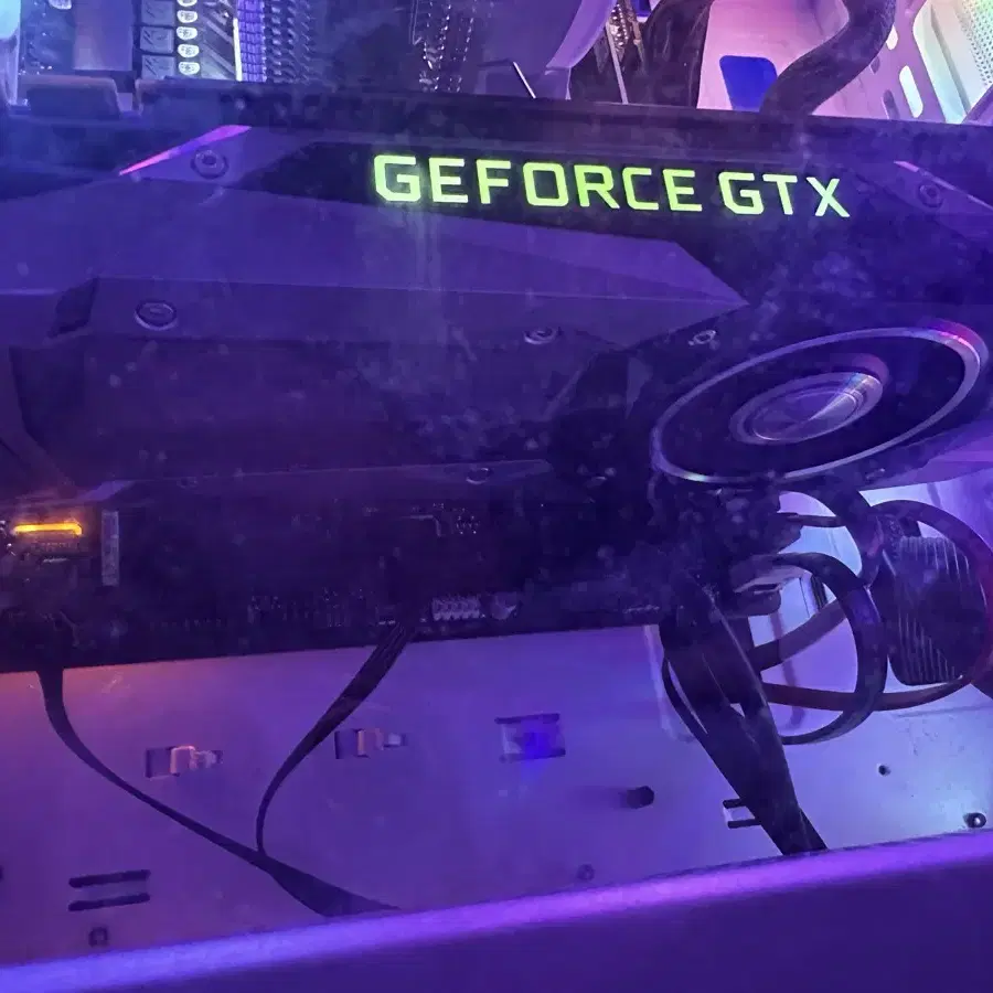 그래픽카드 Gtx1080 파운더스에디션