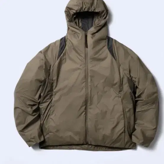 5 goldwin 0 ZONED INSULATION JACKET 골드윈0