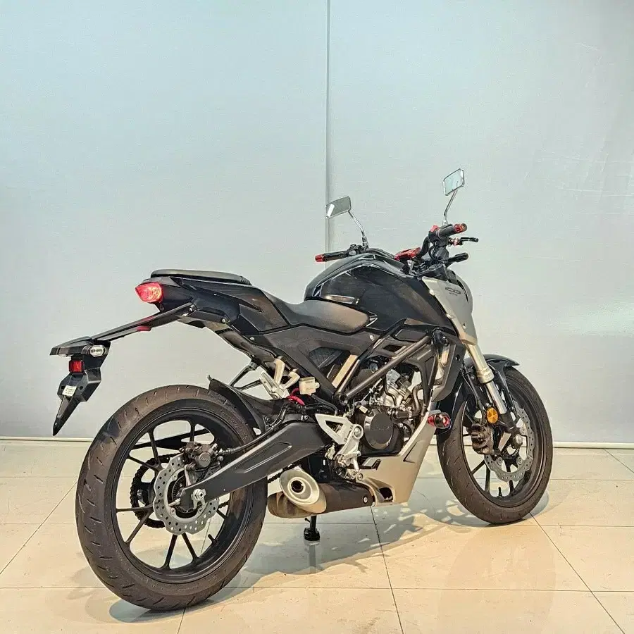 cb125R[혼다]19년식블랙 부산김해여수양산울산대구대전구미포항광주서울