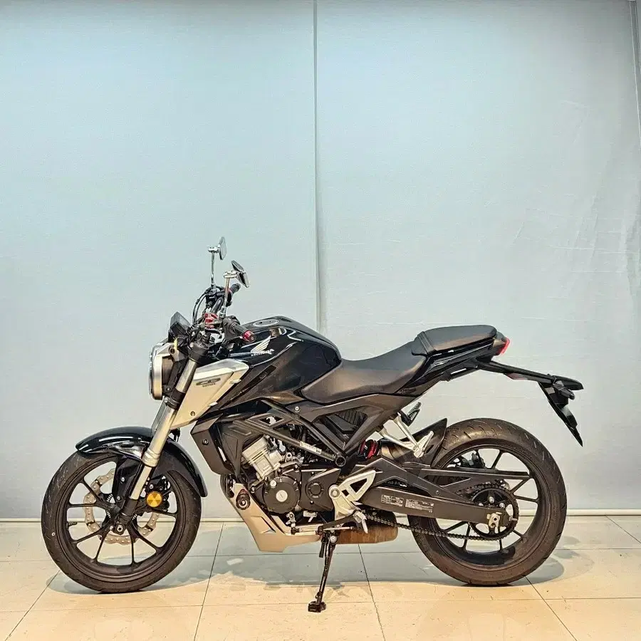 cb125R[혼다]19년식블랙 부산김해여수양산울산대구대전구미포항광주서울