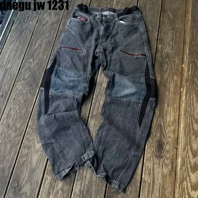 95-100 FUBU PANTS 후부 청바지