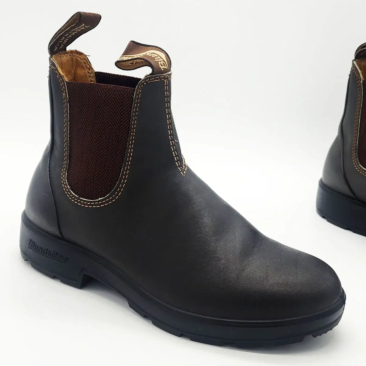 Blundstone 블런드스톤 600 첼시부츠 (4)