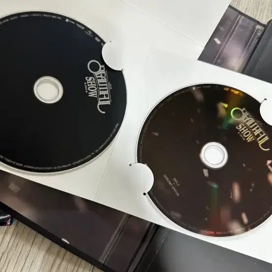 비스트 콘서트 DVD