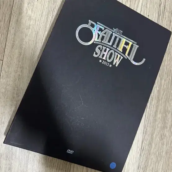 비스트 콘서트 DVD