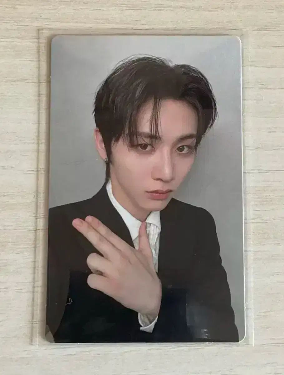 Sell Wan) taesan photocard WHY m2u ld