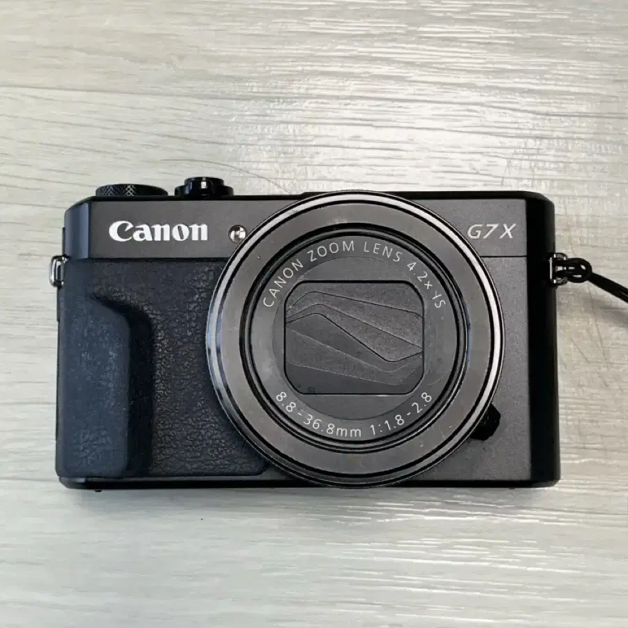 캐논 canon g7x mark 2 마크 투