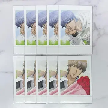 두근두근 메모리얼 토키메모 GS2 브로마이드풍 카드 시바 카츠키