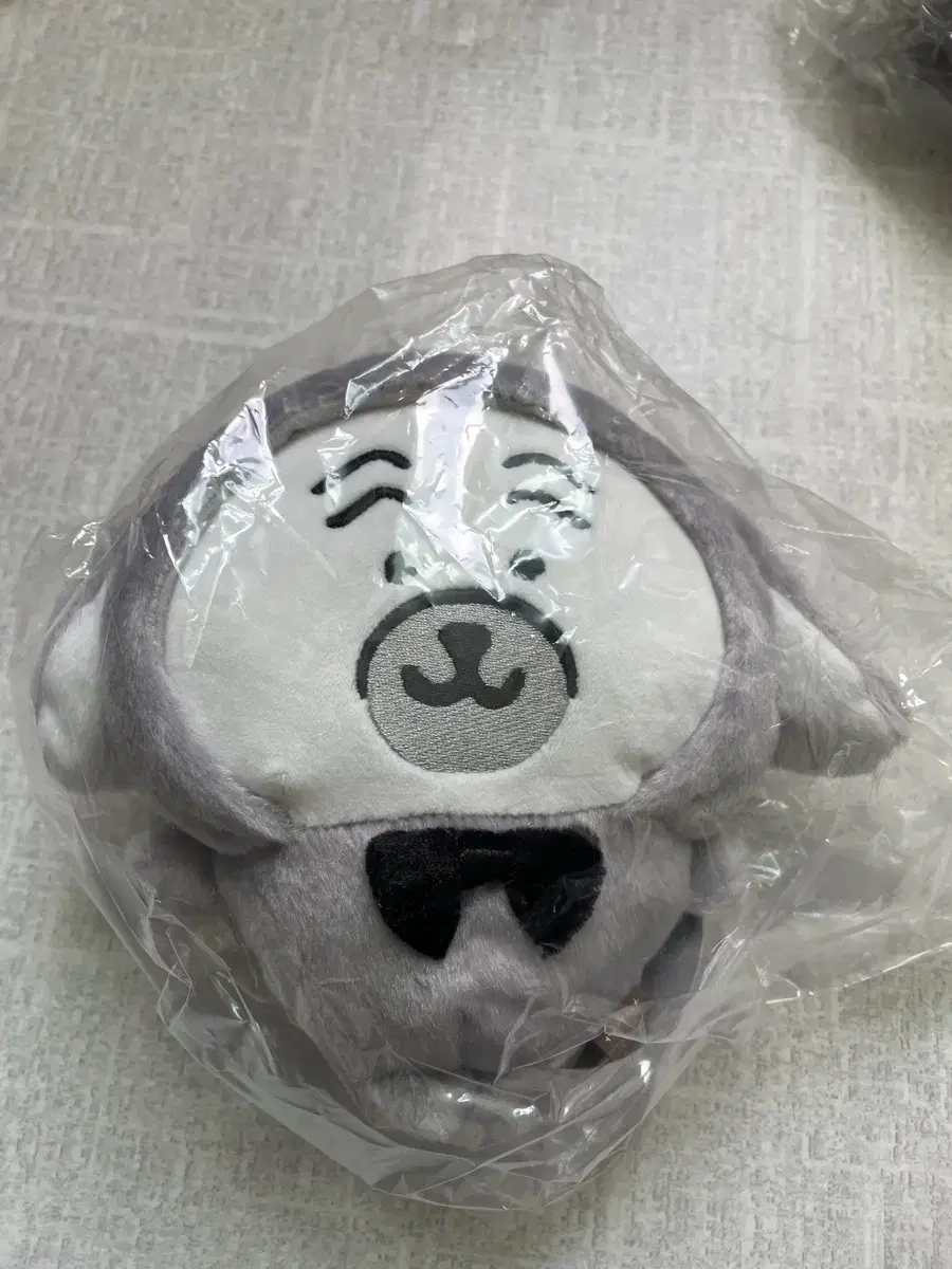 2023 Nagano Bear Happy Bag Pug