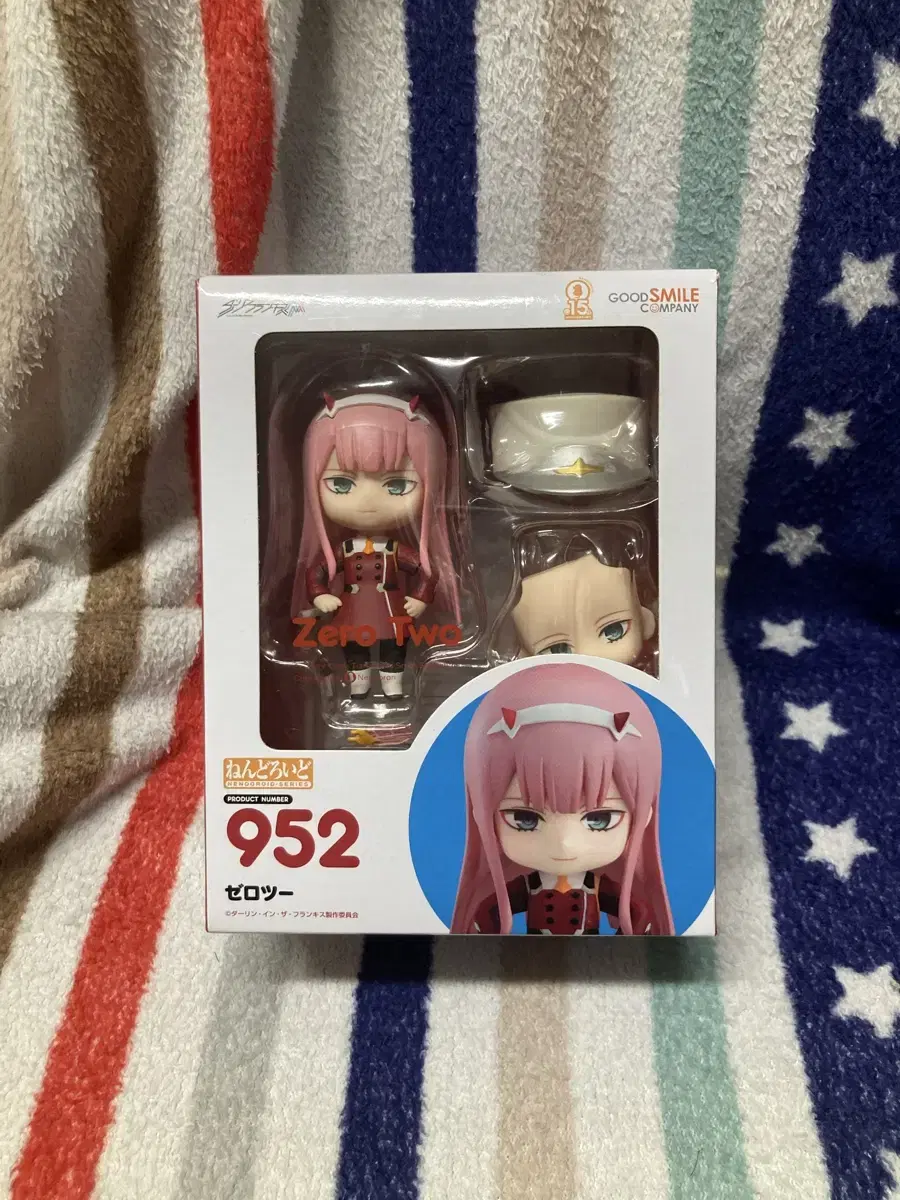 Nendoroid ZeroTwo