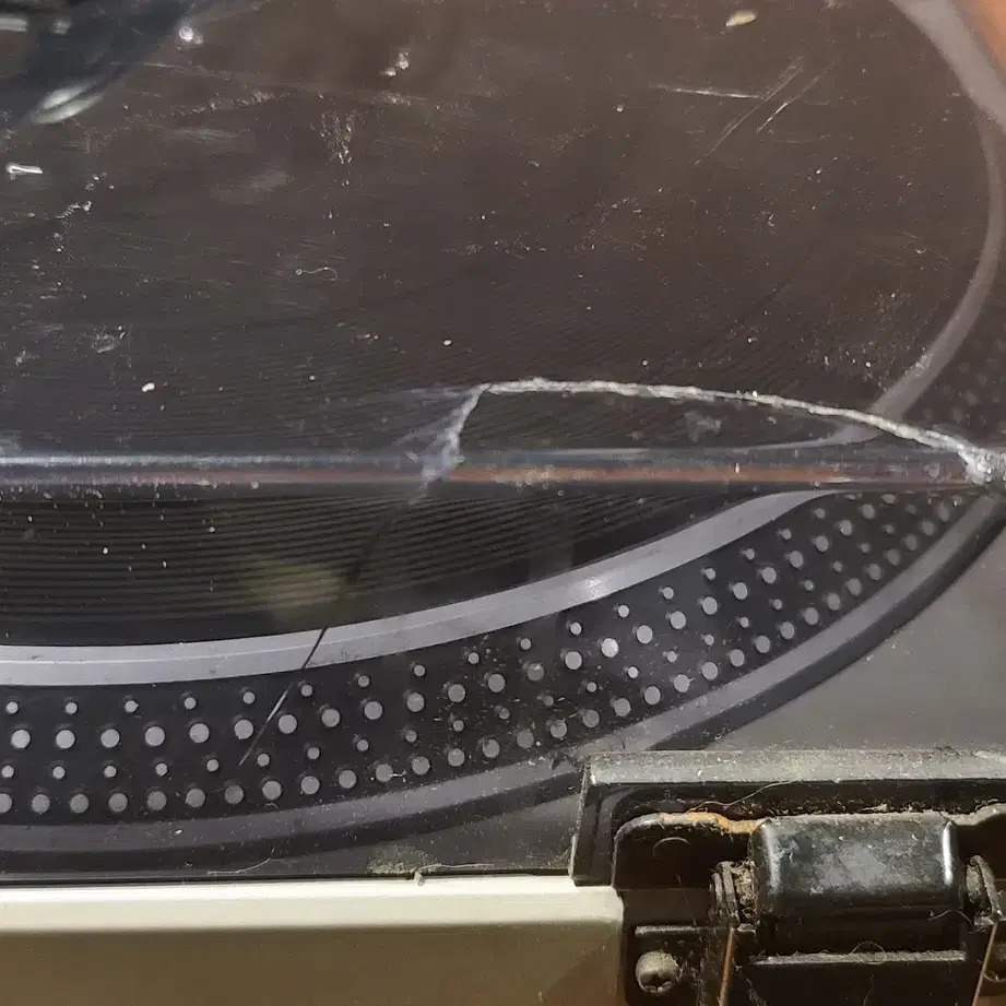 Technics 턴테이블  sl-1200 오리지널