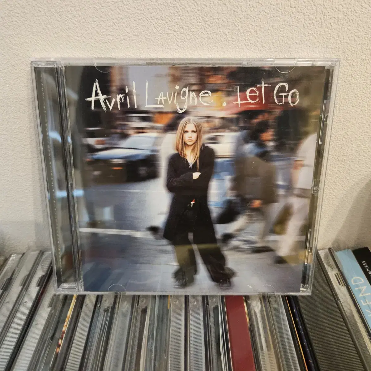 Avril Lavigne - Let Go CD