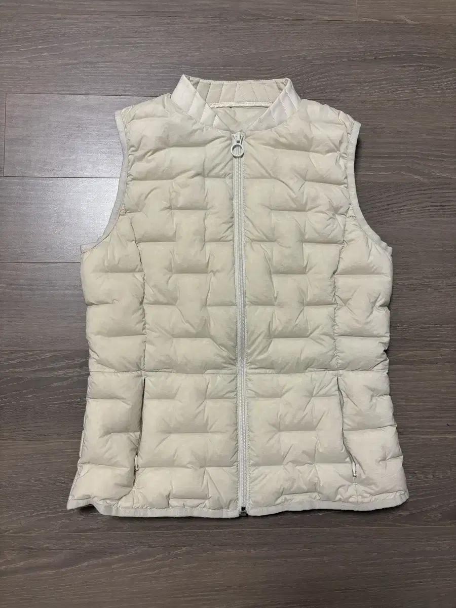 Women's Golf Goose Down Padded Vest 90