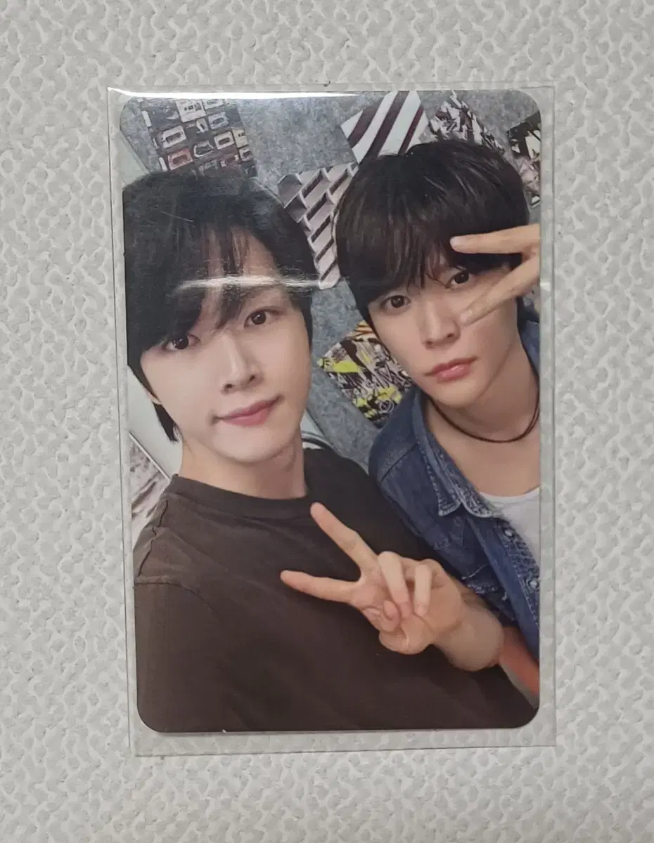 Rize Combo eunseok sungchan Eternals Unit photocard WTS