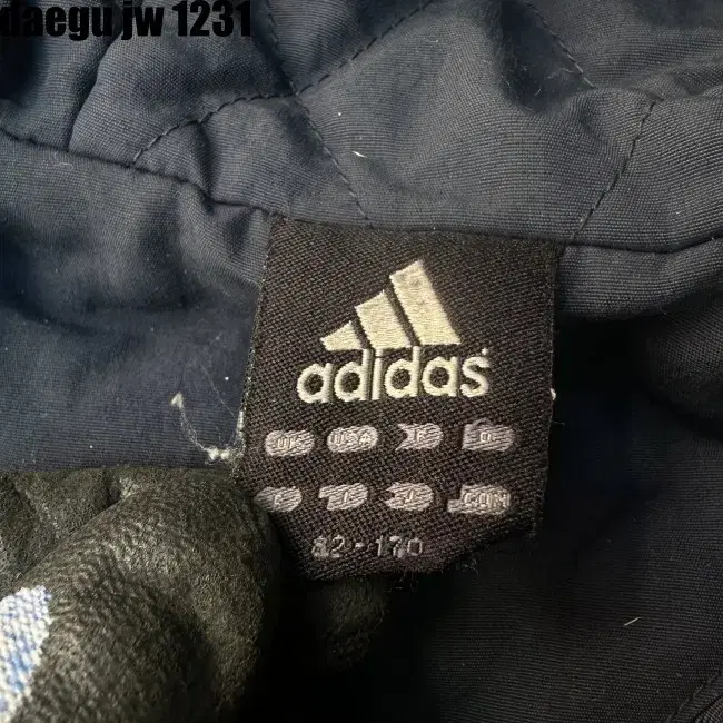 100 ADIDAS JACKET 아디다스 자켓