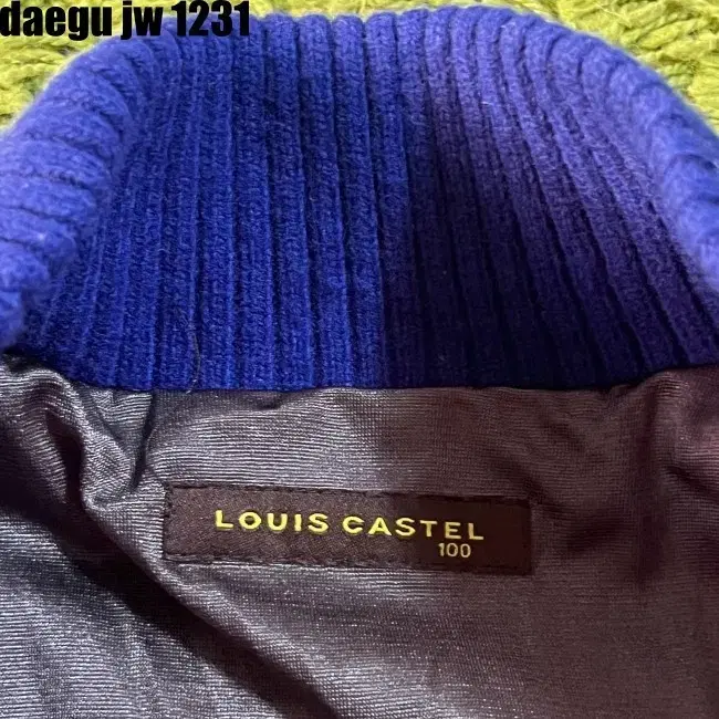 100 LOUIS CASTEL JACKET 루이까스텔 자켓