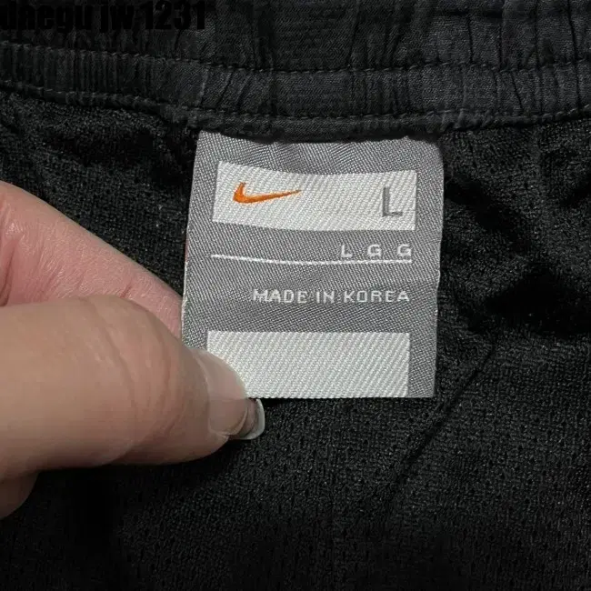 L NIKE PANTS 나이키 바지