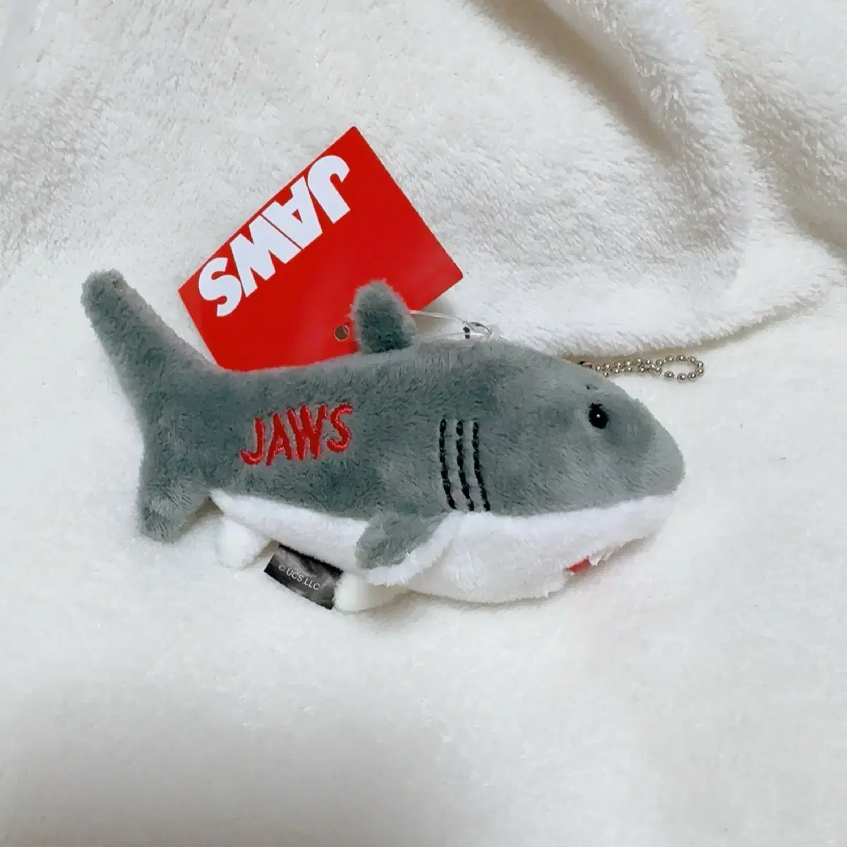 Jaws 죠스 상어 키링 (정품)