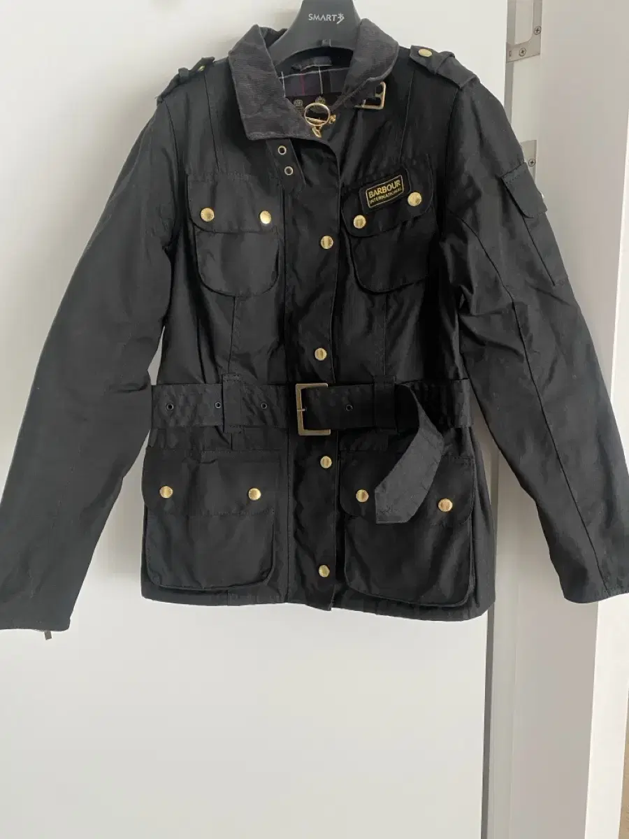 BARBOUR Barbour International Wax Jacket 34