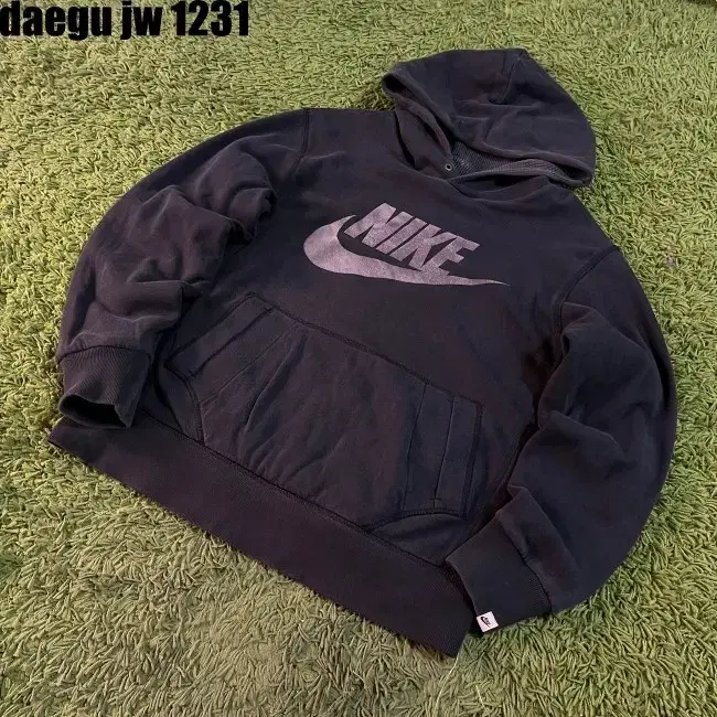 L NIKE HOODIE 나이키 후드티 양면