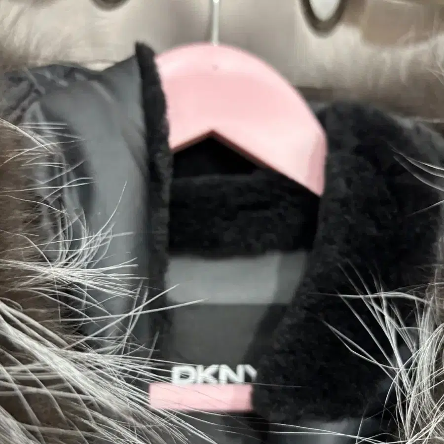 DKNY 남성 롱패딩 S사이즈 택배비포함 (3931)