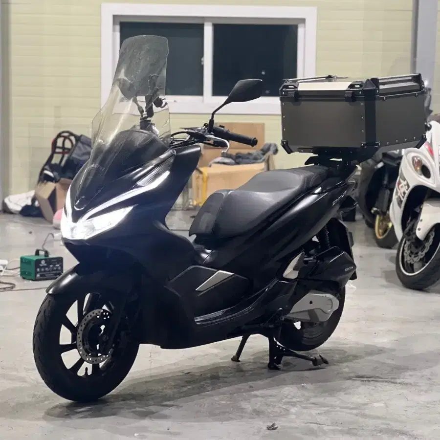 20년식 pcx125 알탑세팅 판매합니다