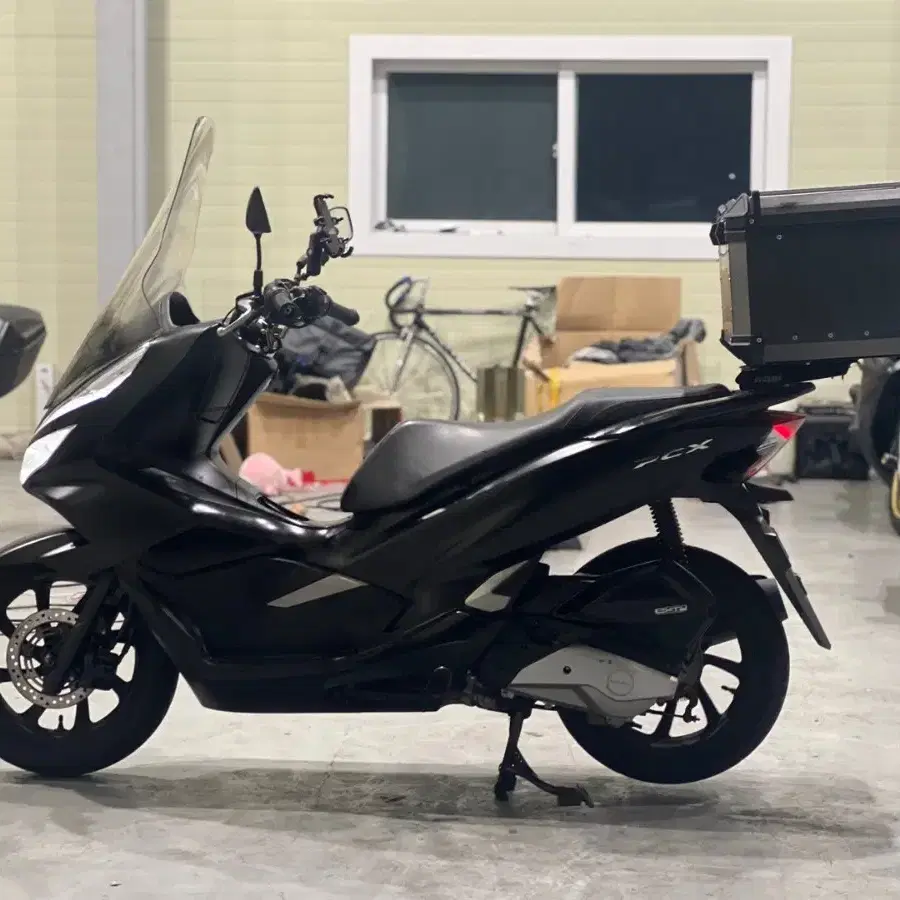 20년식 pcx125 알탑세팅 판매합니다