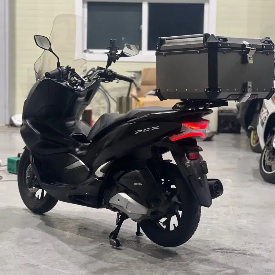 20년식 pcx125 알탑세팅 판매합니다