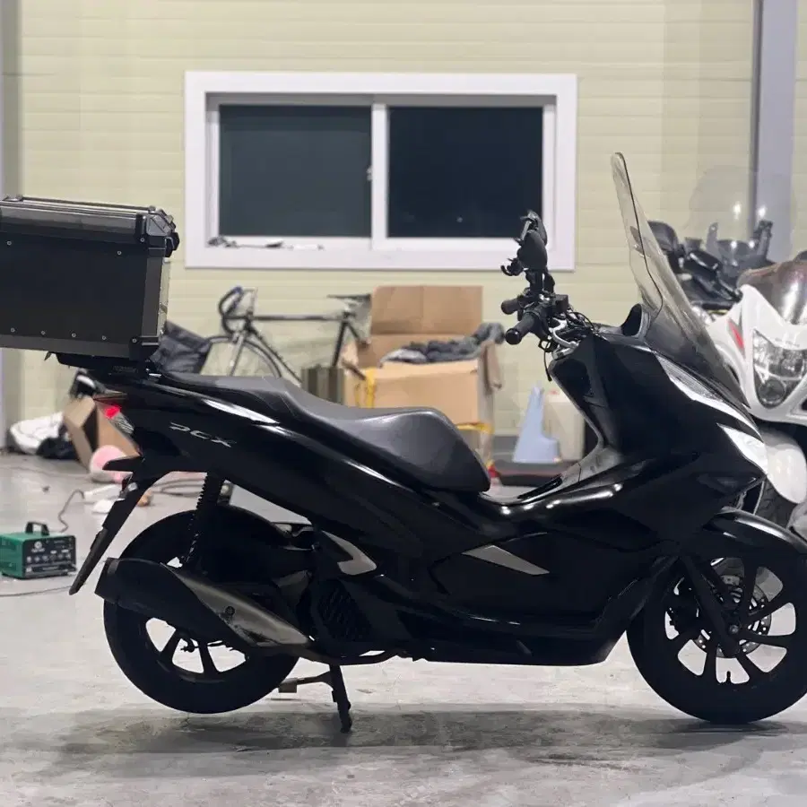 20년식 pcx125 알탑세팅 판매합니다