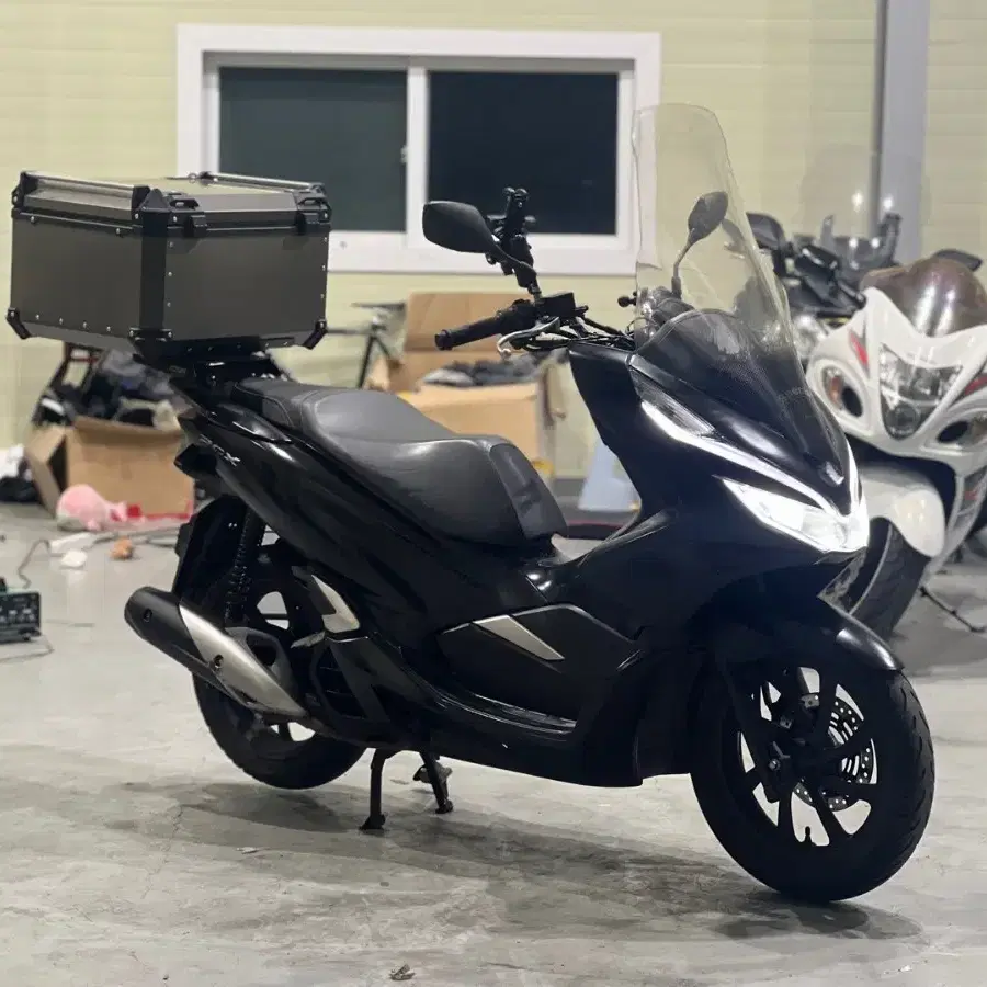 20년식 pcx125 알탑세팅 판매합니다