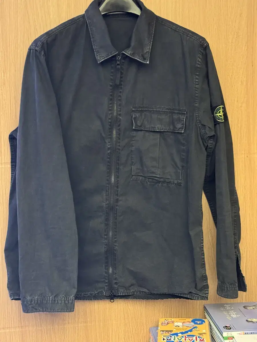 Stone Island Olde Effect OvershirtXL