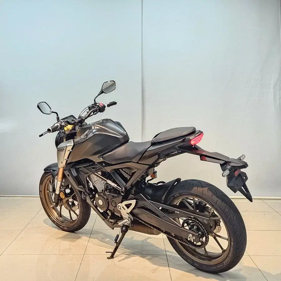 cb125R[혼다]21년식블랙 부산김해창원양산울산대구대전구미광주포항여수