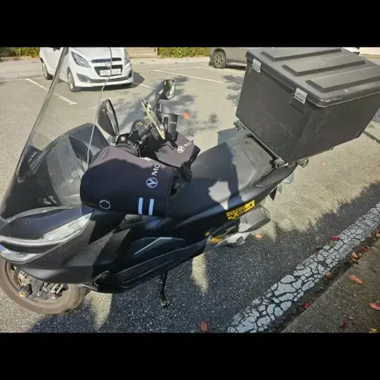 오산 Pcx125 18년식 배달세팅완료 상태최강 2만키로 오