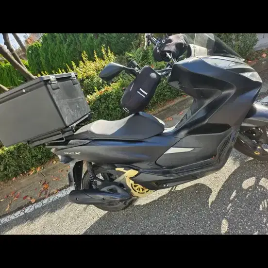 오산 Pcx125 18년식 배달세팅완료 상태최강 2만키로 오