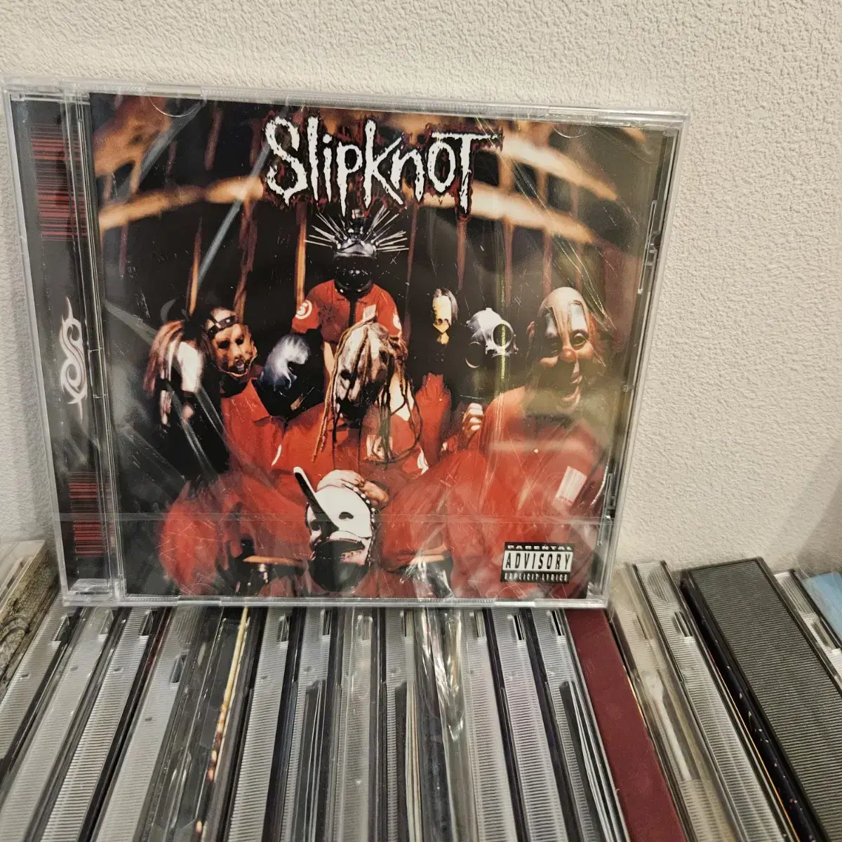 Slipknot CD 미개봉 (슬립낫)