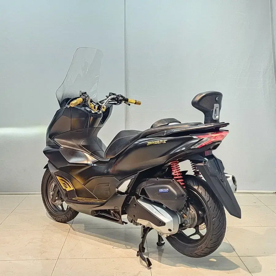 pcx125ABS[혼다]22년식맷블랙 부산김해창원양산울산대구대전구미포항