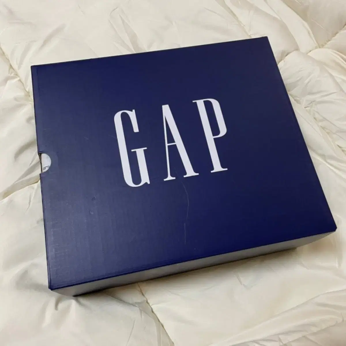 [새제품] 갭 GAP 어그부츠